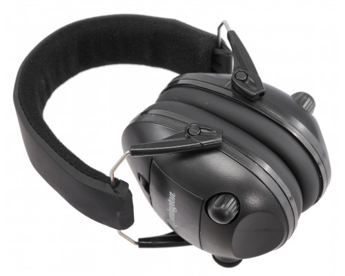 Наушники Remington NRR 21дБ, активные (черные)