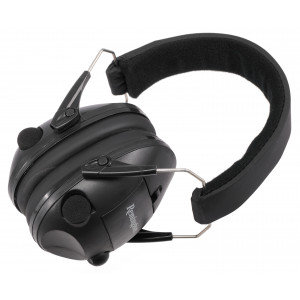 Наушники Remington NRR 21дБ, активные (черные) Наушники Remington NRR 21дБ, активные (черные)