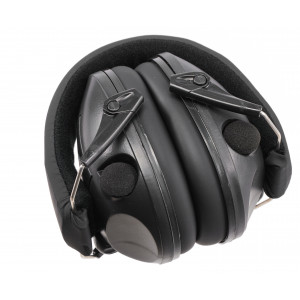 Наушники Remington NRR 21дБ, активные (черные) Наушники Remington NRR 21дБ, активные (черные)