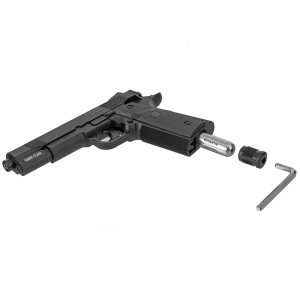 Страйкбольный пистолет Stalker SC1911P (Colt 1911) кал. 6 мм Страйкбольный пистолет Stalker SC1911P (Colt 1911) кал. 6 мм