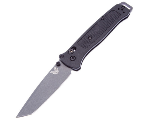 Складной нож Benchmade Bailout сталь CPM-3V, рукоять Grivory
