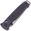 Складной нож Benchmade Bailout сталь CPM-3V, рукоять Grivory