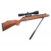 Пневматическая винтовка Crosman Summit (дерево, прицел 3-9x40)