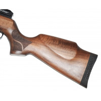 Пневматическая винтовка Kral Puncher Maxi W (орех, PCP, 3 Дж) 5,5 мм Пневматическая винтовка Kral Puncher Maxi W (орех, PCP, 3 Дж) 5,5 мм