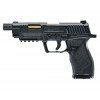 Пневматический пистолет Umarex SA10 (blowback, BB/pellet)