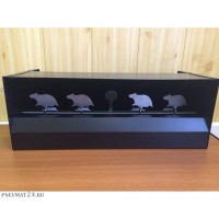 Мишень-минитир Target Shot T-R (4 крысы)