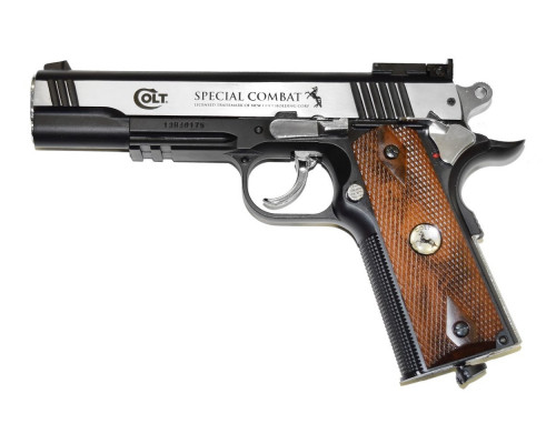 Пневматический пистолет Umarex Colt Special Combat